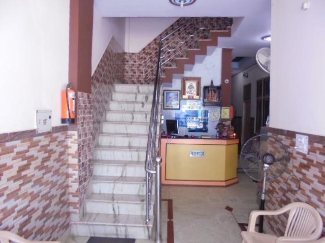 Krishnam Guest House Mathura Kültér fotó