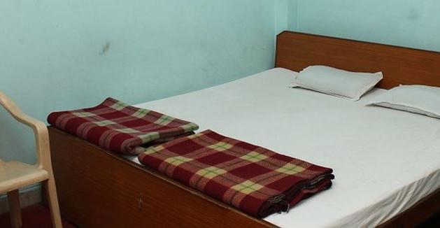 Krishnam Guest House Mathura Kültér fotó