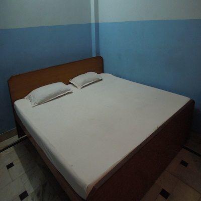 Krishnam Guest House Mathura Kültér fotó
